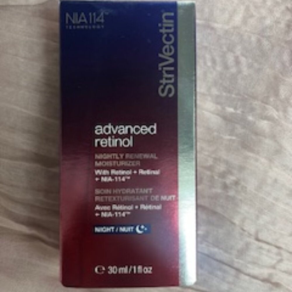 StriVectin Advanced Retinol Nightly Renewal Moisturizer